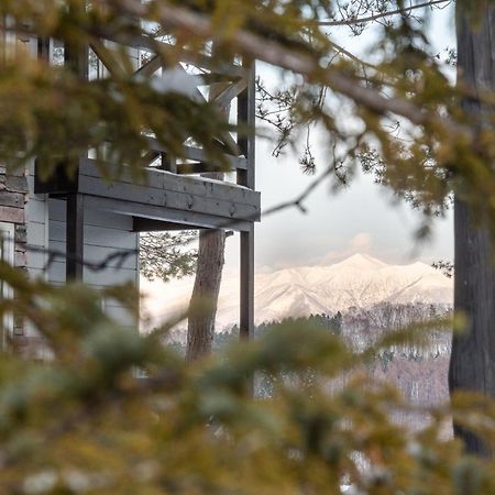 富良野阁楼公寓 中富良野町 外观 照片