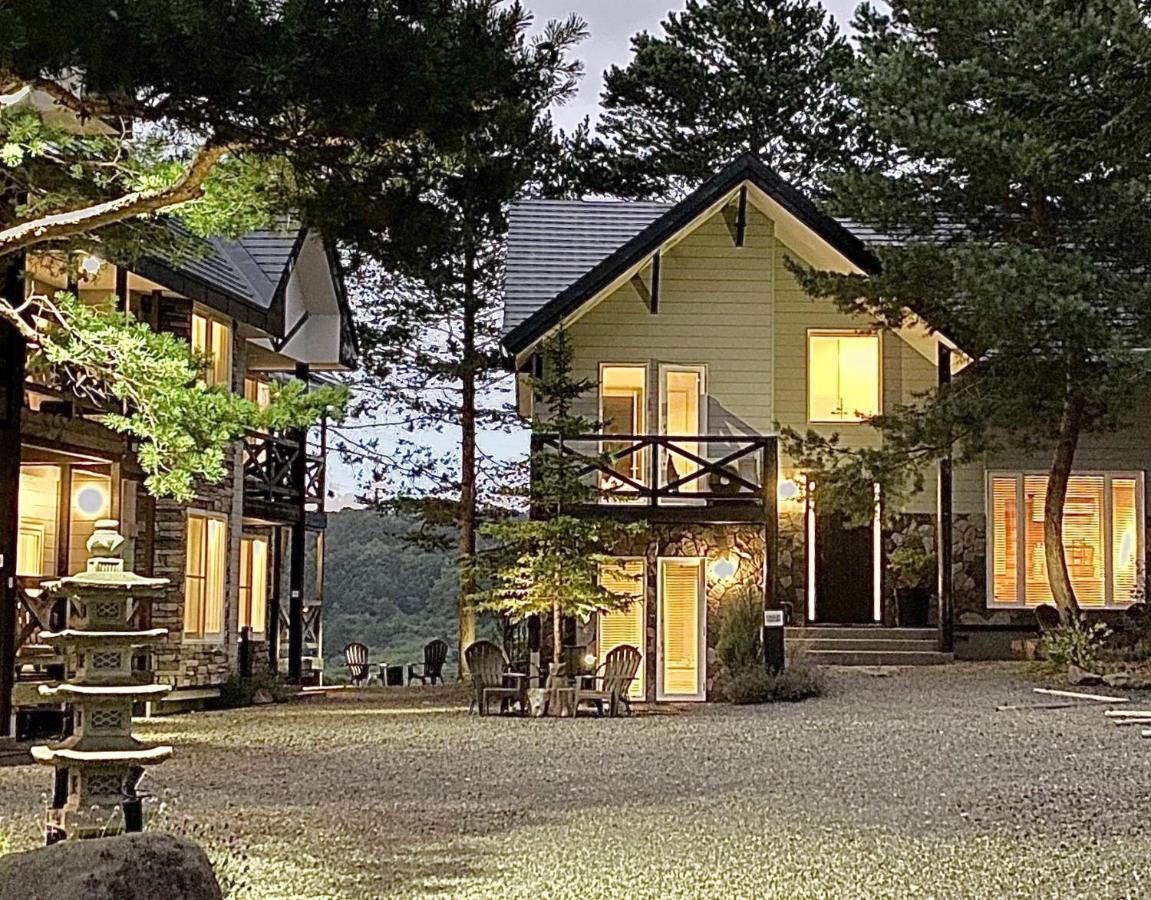 富良野阁楼公寓 中富良野町 外观 照片